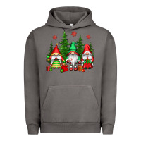 Pigment Tornado christmas gnomies Urban Hoodie - CowGirlArtShop