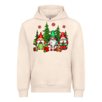 Sandshell christmas gnomies Urban Hoodie - CowGirlArtShop