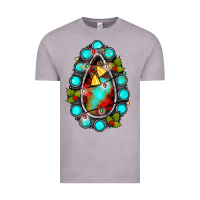 Vintage Zinc gemstone christmas Vintage Tee - JahusDesignShop