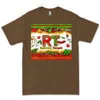 Cacao respiratory therapist juneteenth Premium Tee - Zillion Design Studio