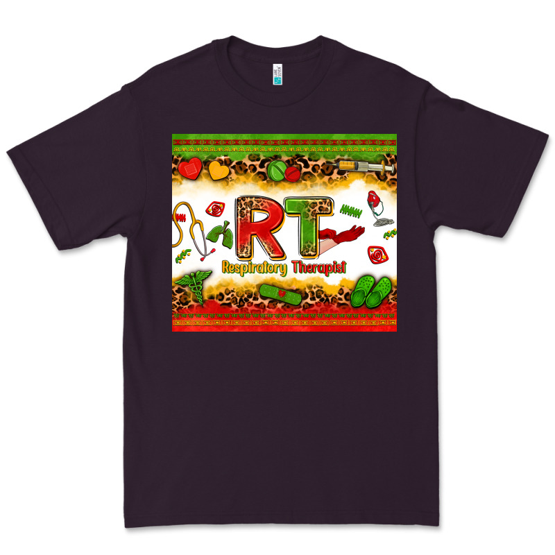 Respiratory Therapist Juneteenth Premium Tee by Zillion Design Studio | Teevron