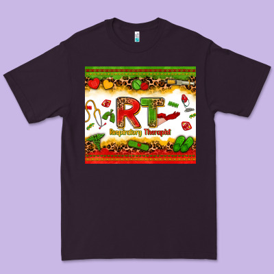 Respiratory Therapist Juneteenth Premium Tee Designed By Zillion Design Studio