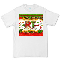 White respiratory therapist juneteenth Premium Tee - Zillion Design Studio
