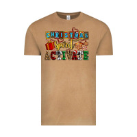 Vintage Camel christmas spirit activate Vintage Tee - AdoDesignShop