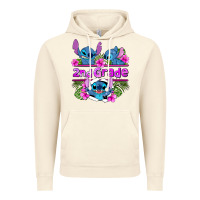 Vintage Artic preview flower stitch 2nd grade Vintage Hoodie - AdoDesignShop