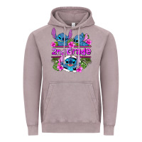 Vintage Zinc preview flower stitch 2nd grade Vintage Hoodie - AdoDesignShop