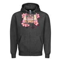 Charcoal Heather lover babe valentines day Zipper Hoodie - MaliasSmallBusiness