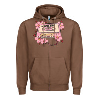 Chestnut lover babe valentines day Zipper Hoodie - MaliasSmallBusiness