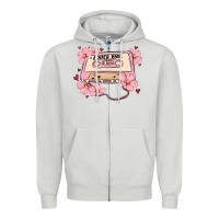 Dove Grey lover babe valentines day Zipper Hoodie - MaliasSmallBusiness
