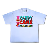 Grape Ice candy cane and pink nutcracker ado Urban Heavy Tee - AdoDesignShop