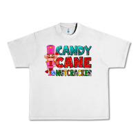 Lunar Rock candy cane and pink nutcracker ado Urban Heavy Tee - AdoDesignShop