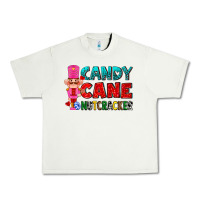 Pistachio candy cane and pink nutcracker ado Urban Heavy Tee - AdoDesignShop