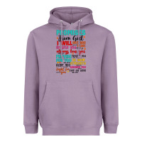 Lavender promises from god Heavyweight Hoodie - Artiststas