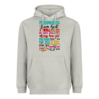 Moon Dust promises from god Heavyweight Hoodie - Artiststas