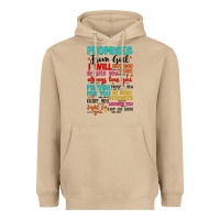 Mushroom promises from god Heavyweight Hoodie - Artiststas