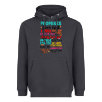 Smoke promises from god Heavyweight Hoodie - Artiststas