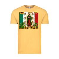 Our Lady Of Guadalupe Vintage Tee | Teevron