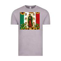 Vintage Zinc our lady of guadalupe Vintage Tee - JahusDesignShop