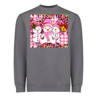 Storm pink snowgirls Heavyweight Sweatshirt - AdoDesignShop
