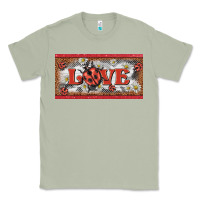 Matcha love ladybug    license plate template Classic Tee - BarkalooDesign