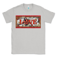 Moon Dust love ladybug    license plate template Classic Tee - BarkalooDesign