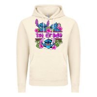 Vintage Artic preview flower stitch 1st grade Vintage Hoodie - AdoDesignShop