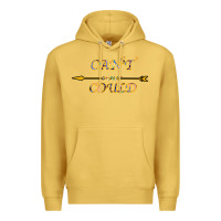 Antique Gold Can't Never Could Premium Hoodie - Bettercallsaul