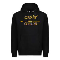 Black Can't Never Could Premium Hoodie - Bettercallsaul