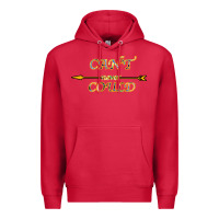 Cardinal Can't Never Could Premium Hoodie - Bettercallsaul