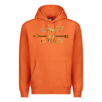 Carrot Can't Never Could Premium Hoodie - Bettercallsaul