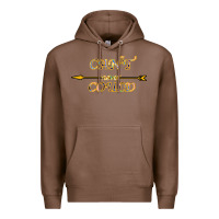 Chestnut Can't Never Could Premium Hoodie - Bettercallsaul