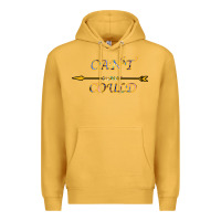 Mustard Can't Never Could Premium Hoodie - Bettercallsaul