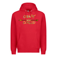 Red Can't Never Could Premium Hoodie - Bettercallsaul