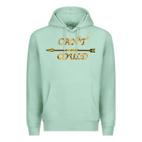 Seafoam Can't Never Could Premium Hoodie - Bettercallsaul