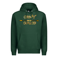 Sports Green Can't Never Could Premium Hoodie - Bettercallsaul