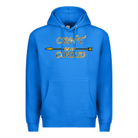 True Royal Can't Never Could Premium Hoodie - Bettercallsaul