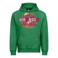 Emerald this is what a warrior looks like Urban Hoodie - CowGirlArtShop