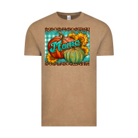 Vintage Coffee pumpkin mama mouse pad Vintage Tee - BundleAndBundleShop