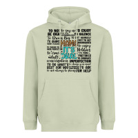 Matcha mama it s okay Heavyweight Hoodie - Artiststas