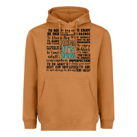 Meerkat mama it s okay Heavyweight Hoodie - Artiststas