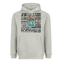 Moon Dust mama it s okay Heavyweight Hoodie - Artiststas