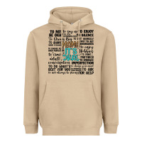 Mushroom mama it s okay Heavyweight Hoodie - Artiststas