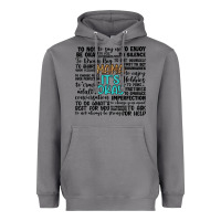 Storm mama it s okay Heavyweight Hoodie - Artiststas