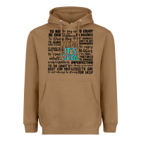 Mama It S Okay Heavyweight Hoodie | Teevron