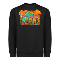 Black hot mom summer Heavyweight Sweatshirt - Artiststas