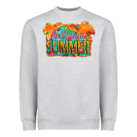 Hot Mom Summer Heavyweight Sweatshirt | Teevron