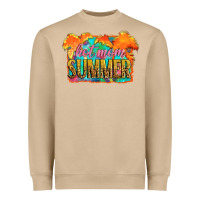 Mushroom hot mom summer Heavyweight Sweatshirt - Artiststas
