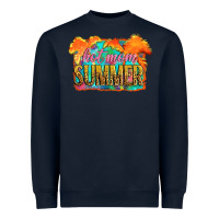 Navy hot mom summer Heavyweight Sweatshirt - Artiststas