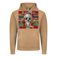 Vintage Camel skull cactus Vintage Hoodie - JahusDesignShop