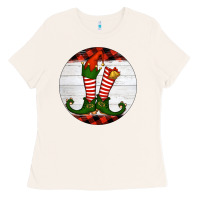 Bone Elf Shoes Ladies Tee - RanaPortraitStore